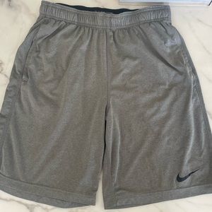 Nike Athletic Shorts (M)
